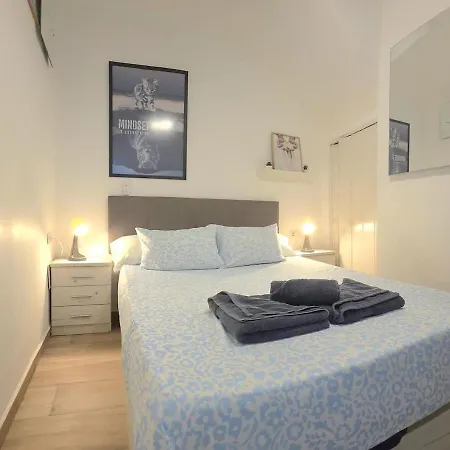Pearl One Bedroom Full Kitchenapartment Center By Namaste Elite * Torremolinos