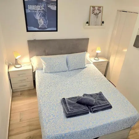 Apartment Pearl One Bedroom Full Kitchenapartment Center By Namaste Elite Torremolinos