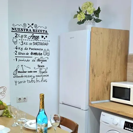 公寓 Pearl One Bedroom Full Kitchenapartment Center By Namaste Elite