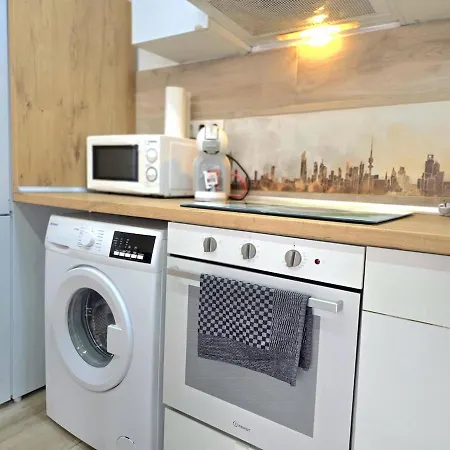 Pearl One Bedroom Full Kitchenapartment Center By Namaste Elite Lejlighed