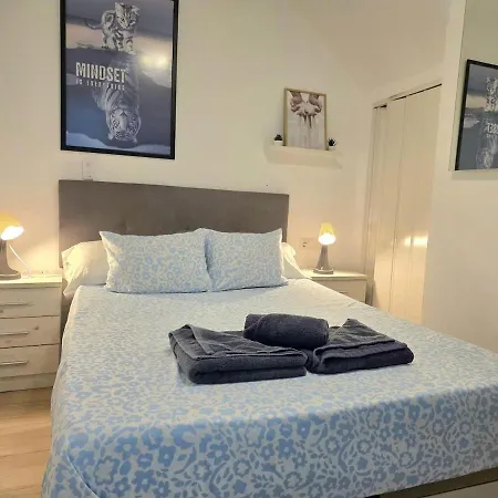 Lejlighed Pearl One Bedroom Full Kitchenapartment Center By Namaste Elite